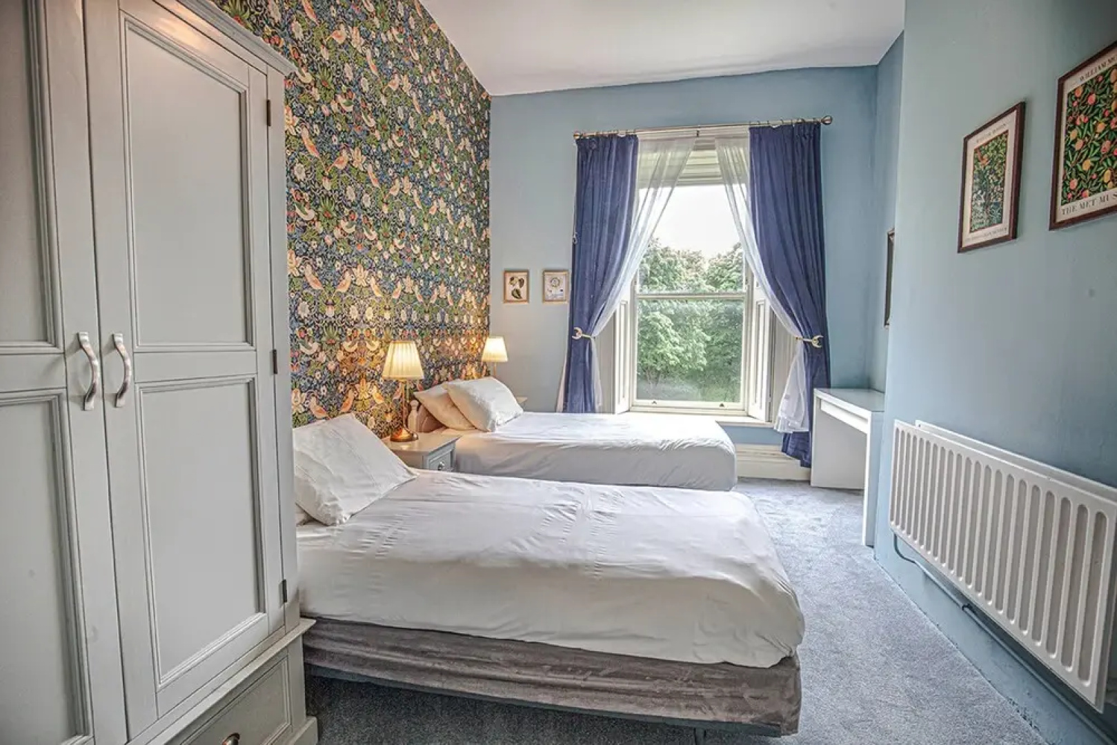 The Valley House Hostel