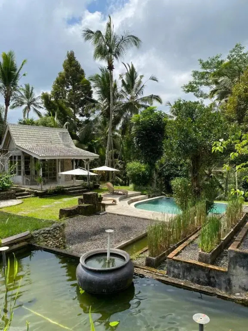 Aventus Resort Ubud