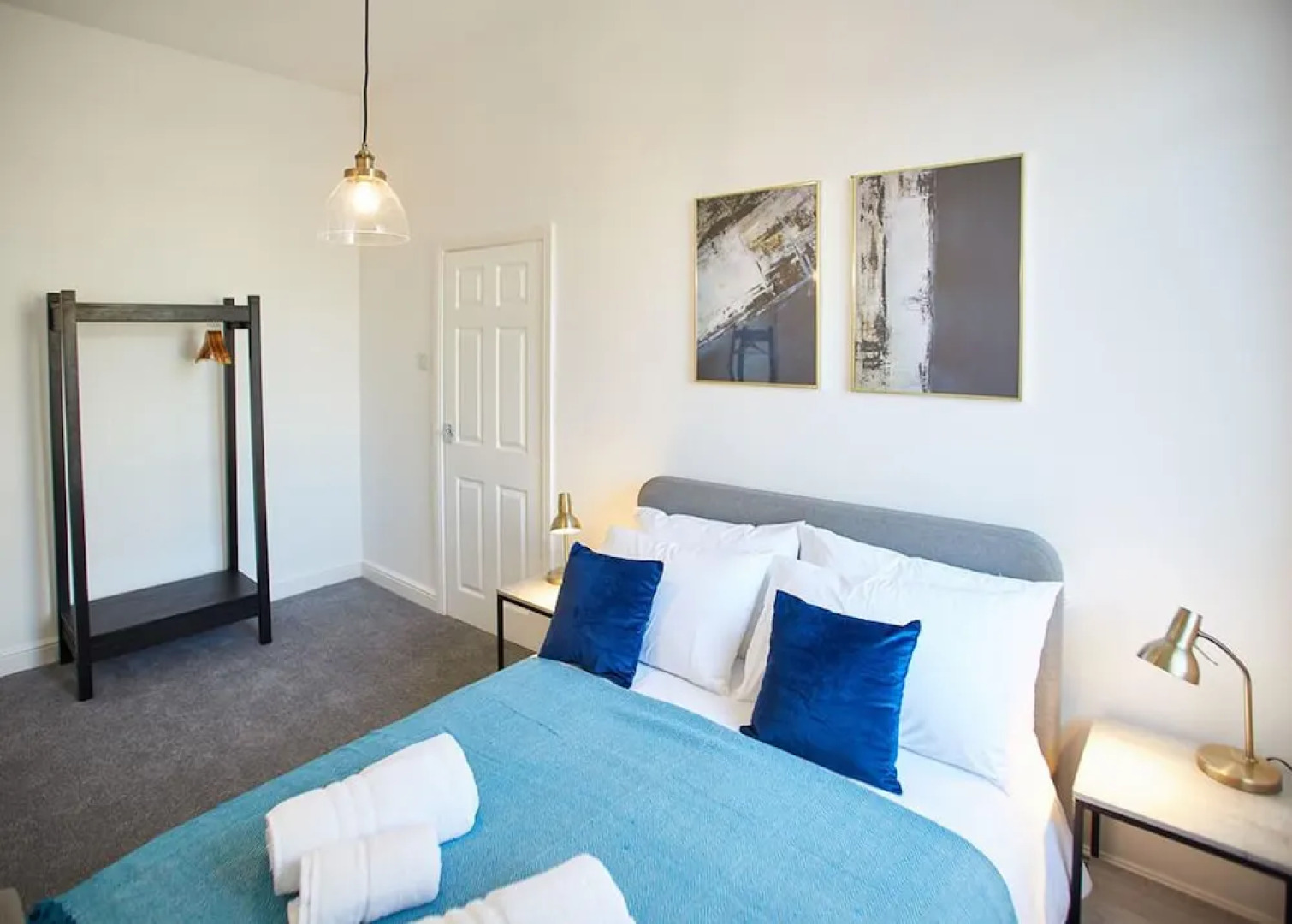 The Ruby Retreat Apartment