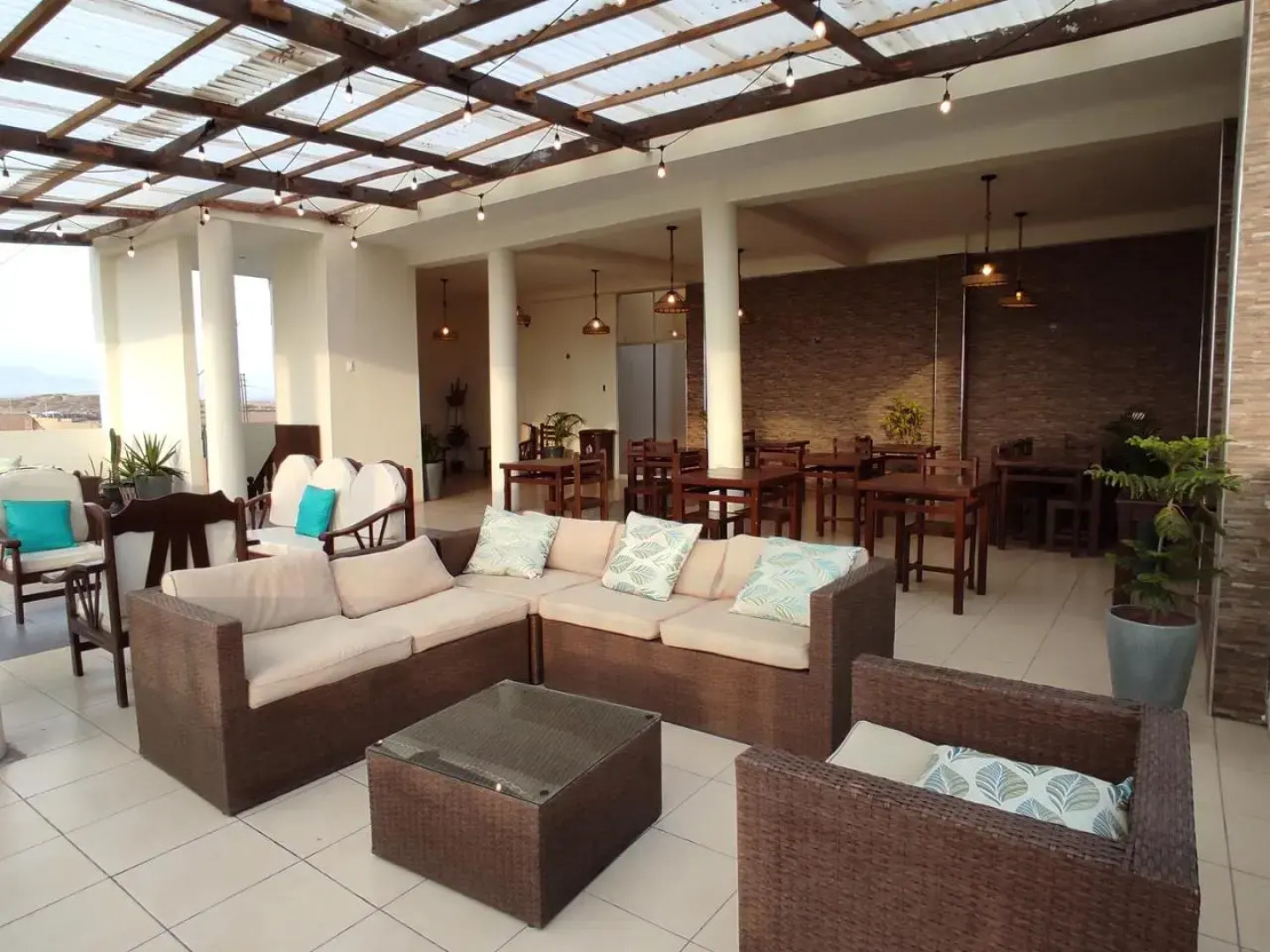 Hotel Nuevo Amanecer