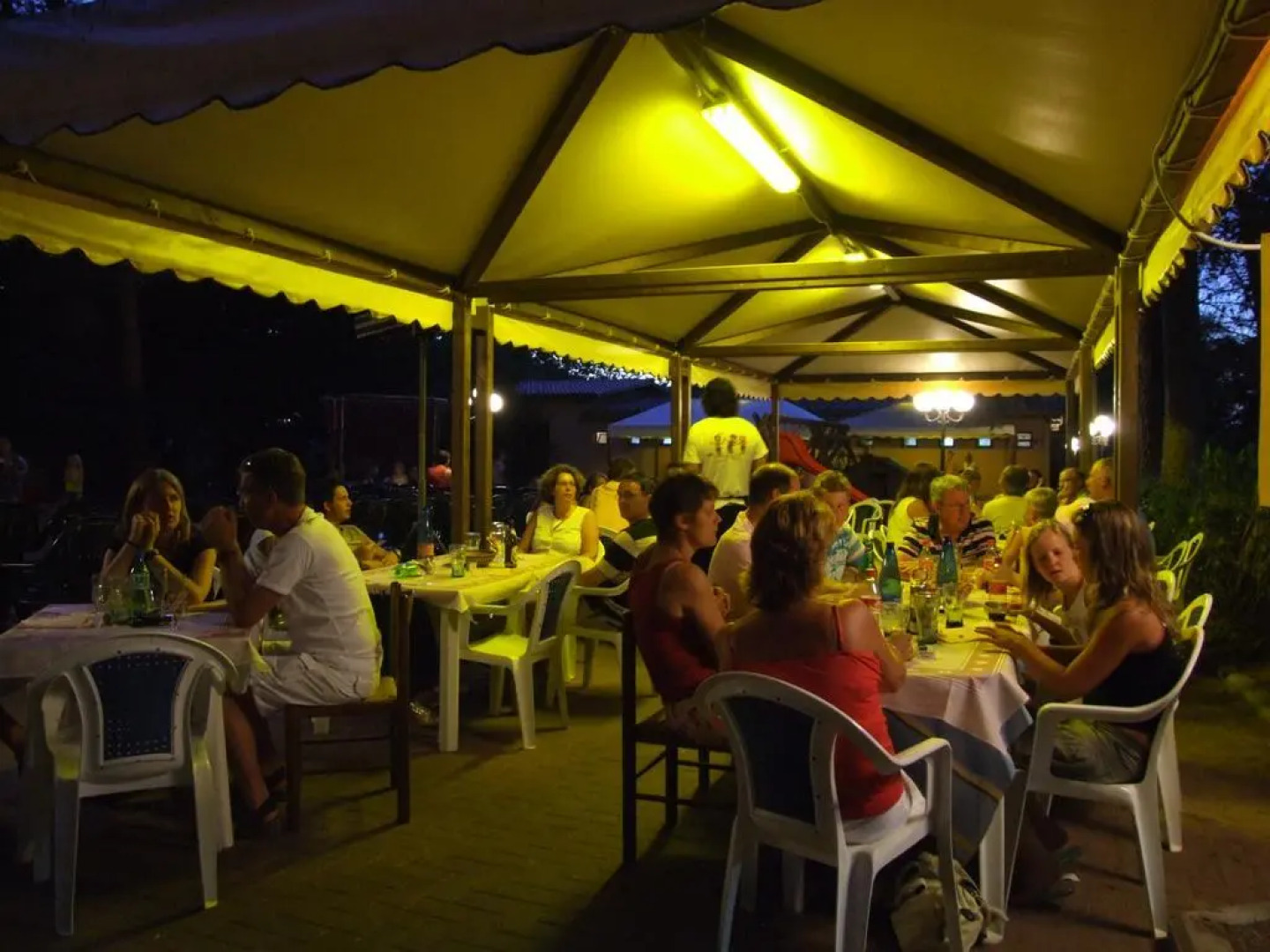 Camping Villaggio Italgest