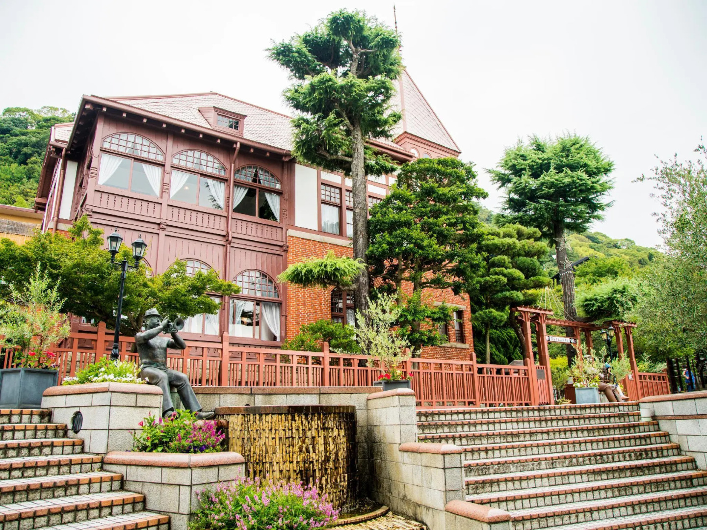 Kobe Tor Road Hotel Sanraku