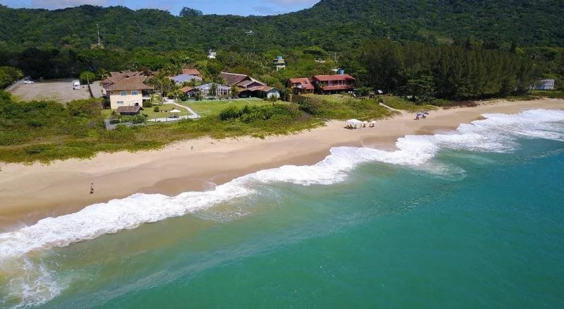 Pousada Estaleiro Village