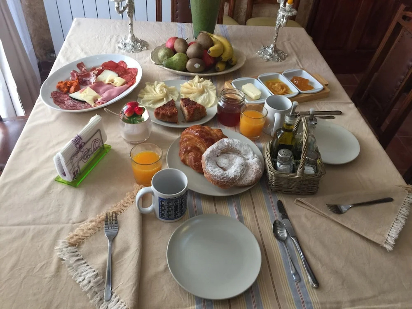 Casa Rural Ca'ls avis