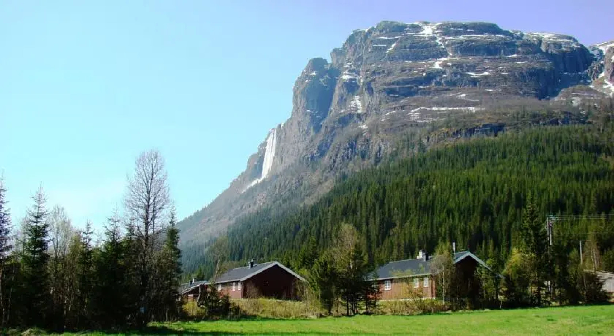 Markegård Hyttegrend