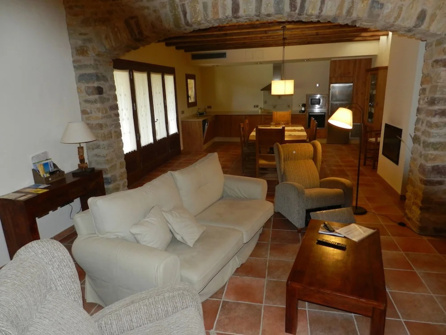 Can Ginesta Turisme Rural