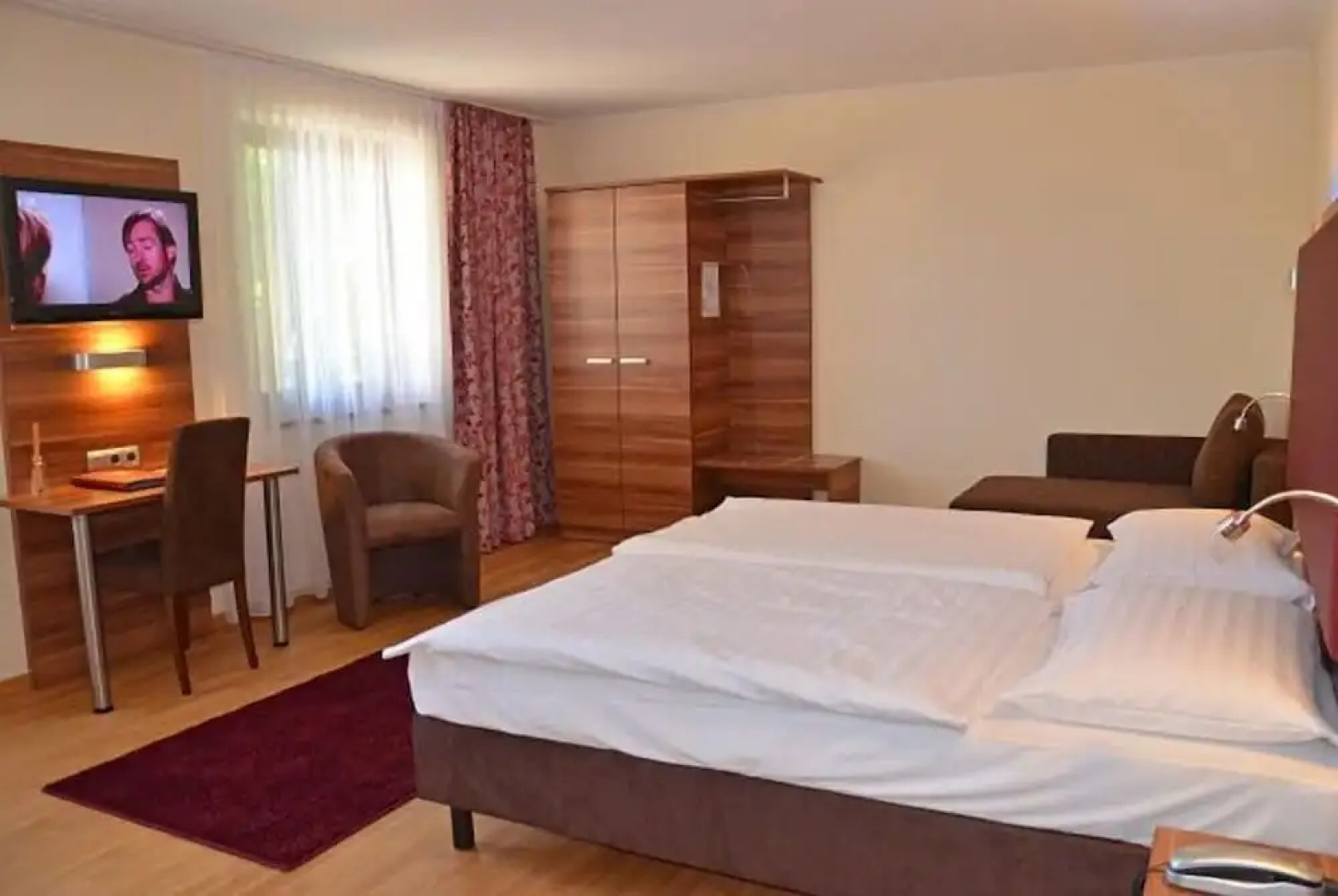Hotel und Café Paso