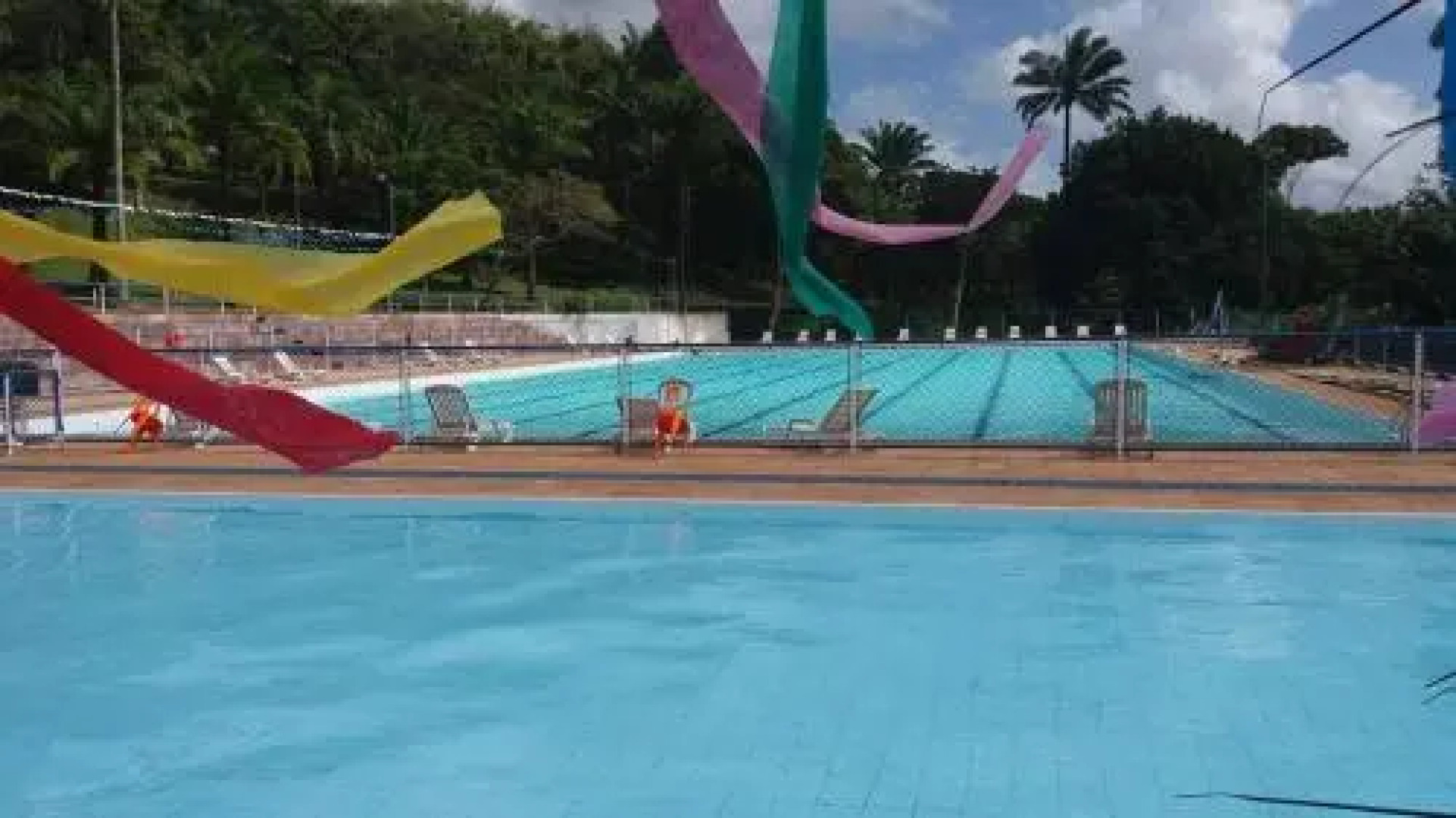 Centro Turistico Sesi Valenca