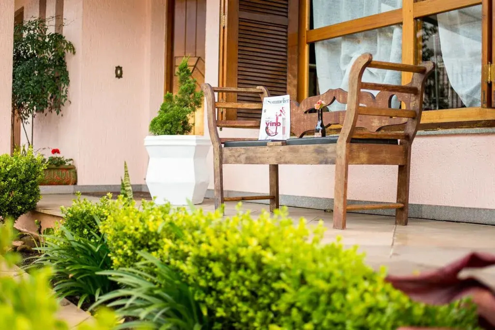 Sonho Da Serra Pousada