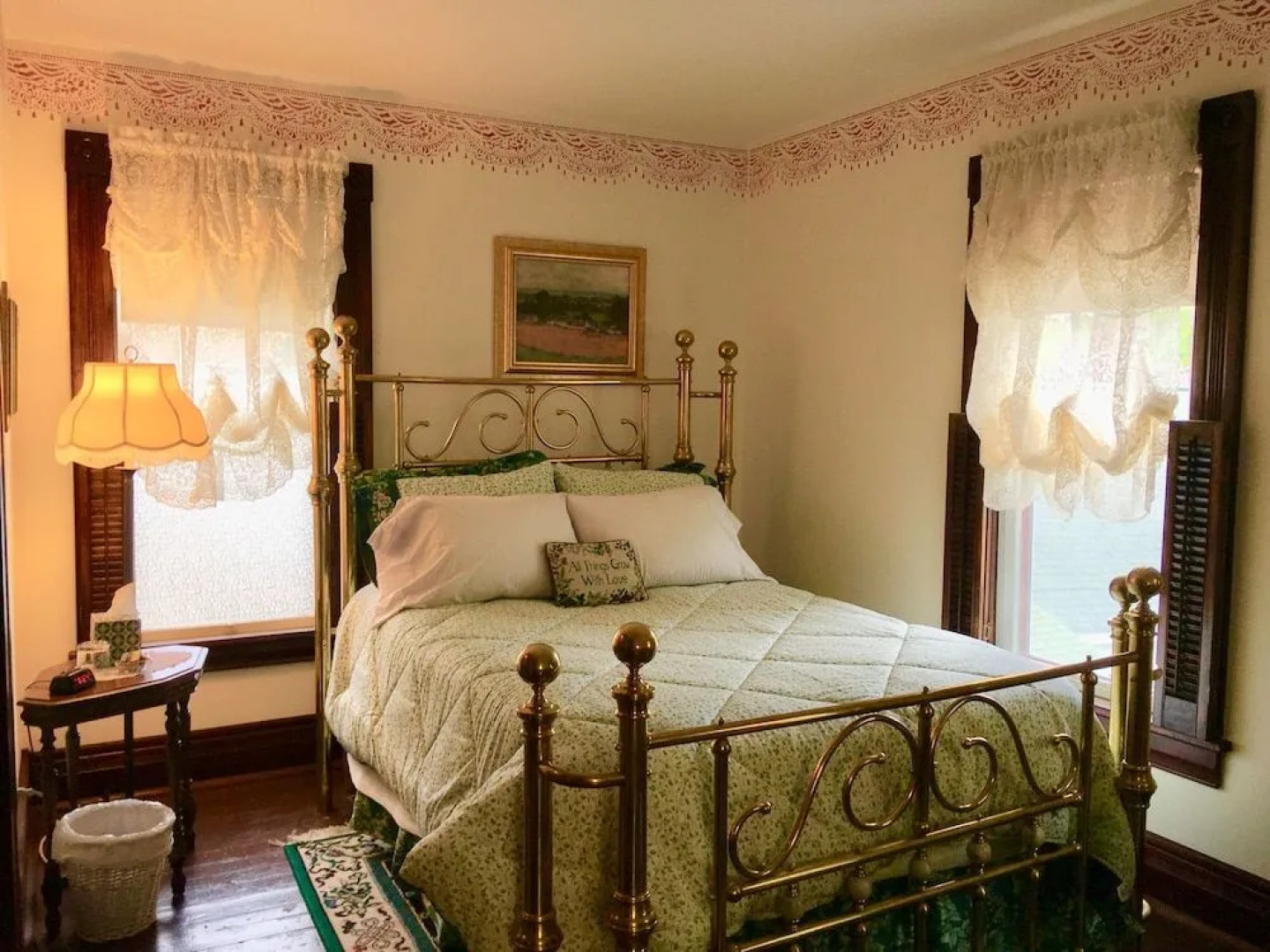 Trimmer House Bed and Breakfast