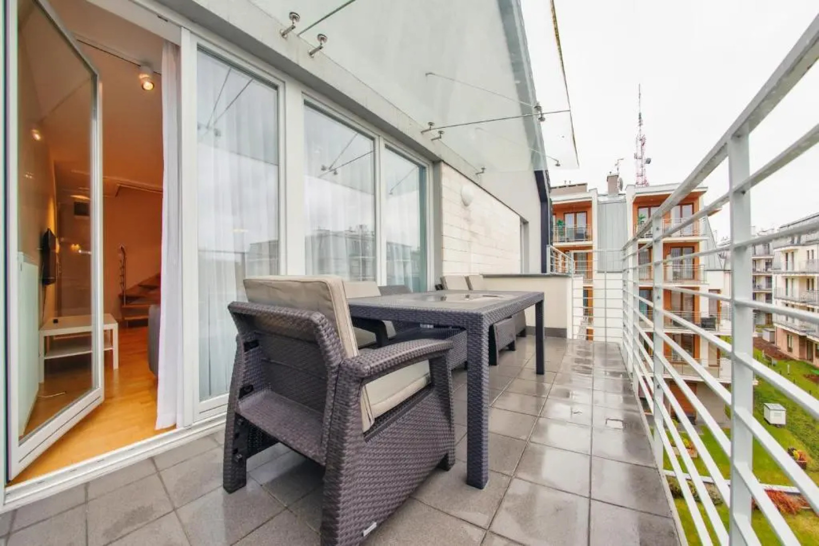 Apartamenty Sun & Snow Świnoujscie SPA