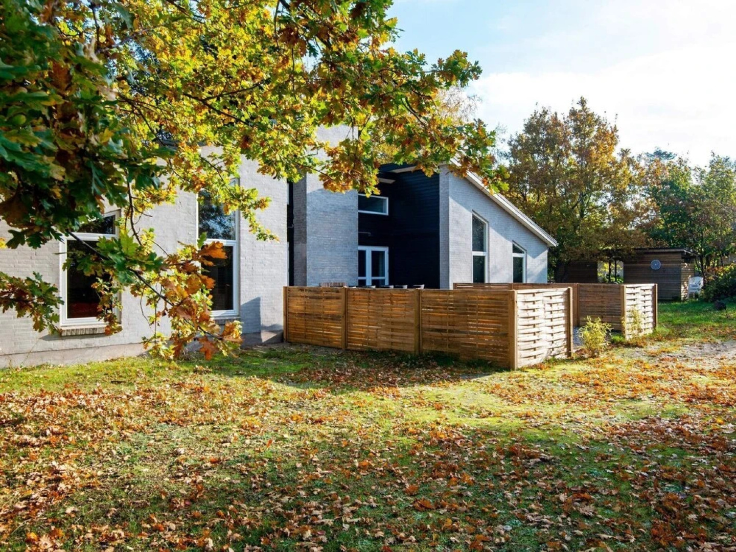 10 Person Holiday Home in Glesborg