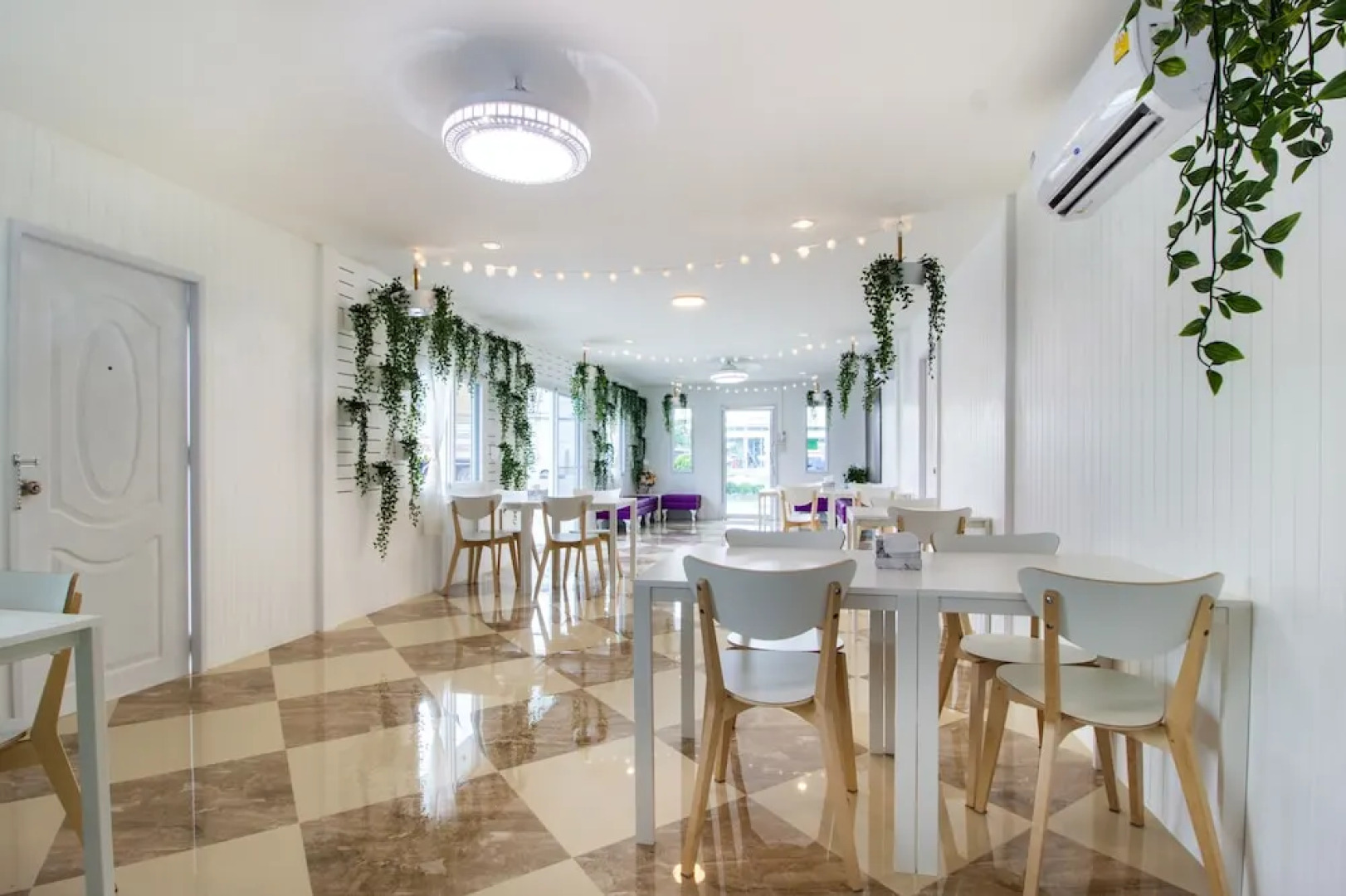 The Bed Boutique House