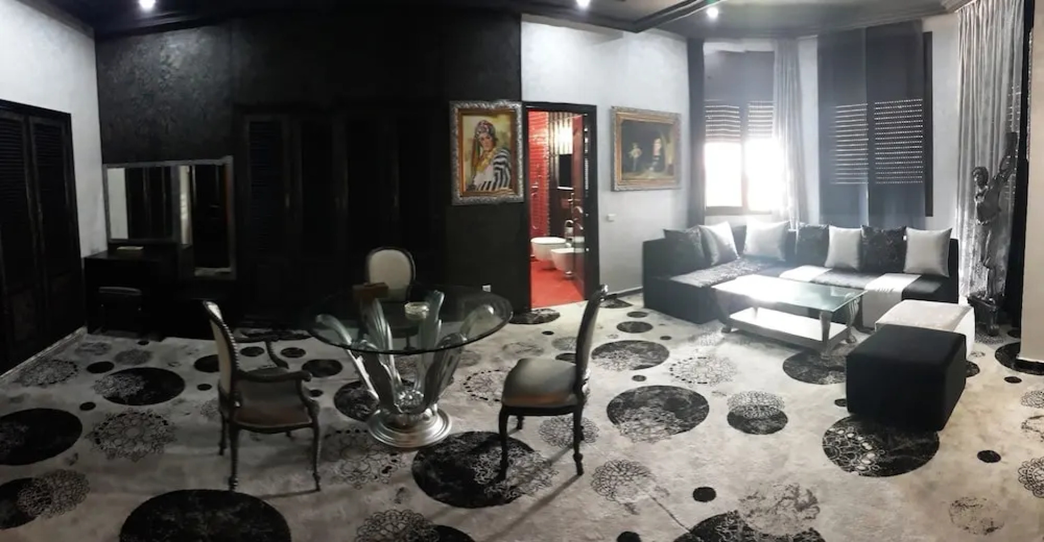 Park Regency Suite Hotel