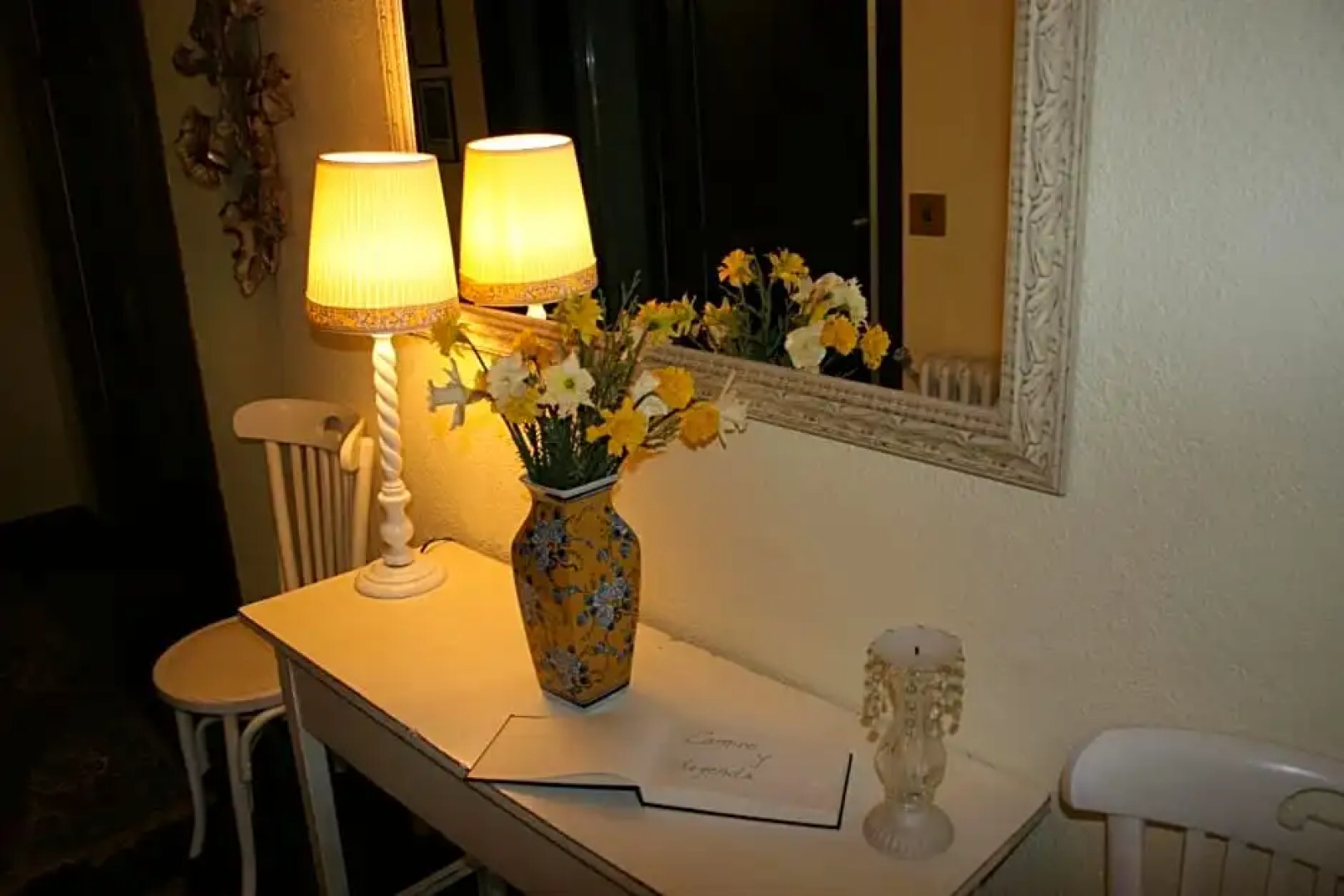 Albergue Camino y Leyenda