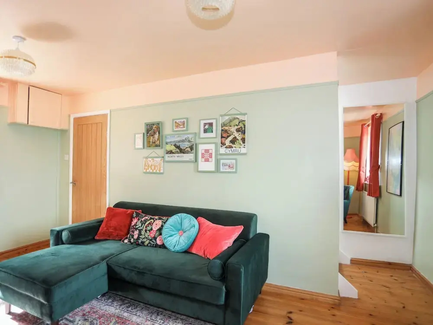 12 Brynffynnon