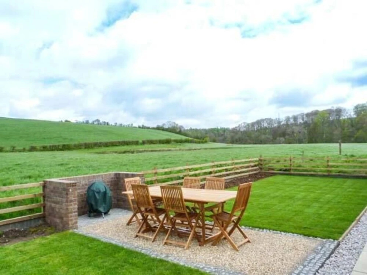 The Barn at Daldorch