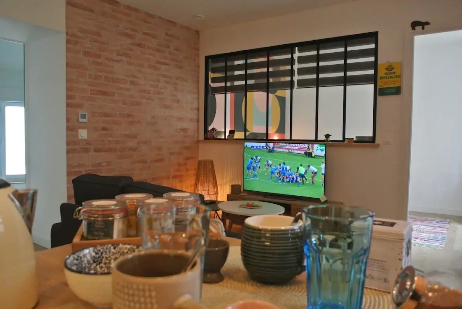 Maison Sorbier - Appartement 1