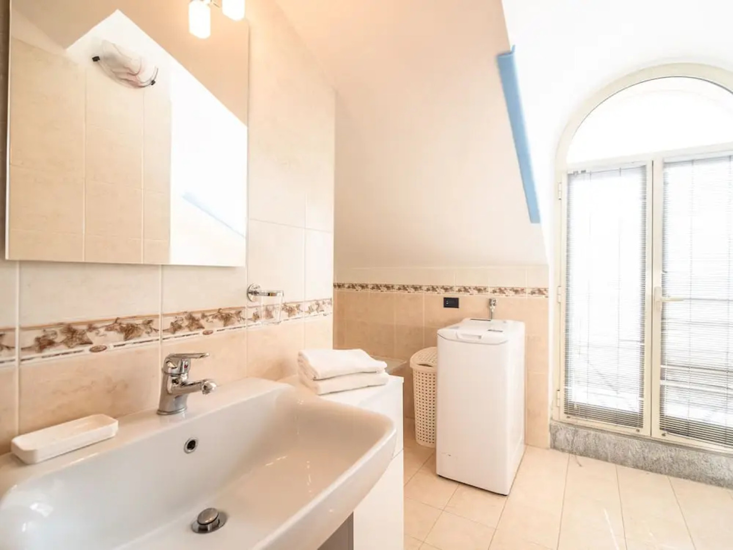 Spacious Holiday Home in Verbania Pallanza Italy with Balcony