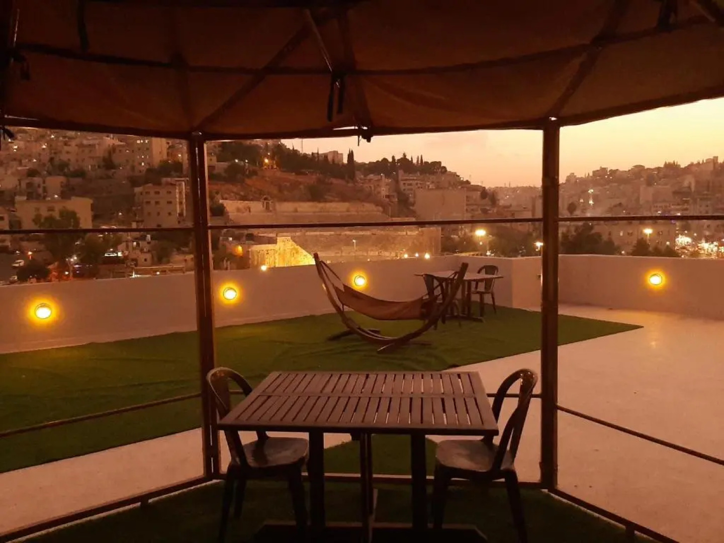 Layaali Amman Hostel