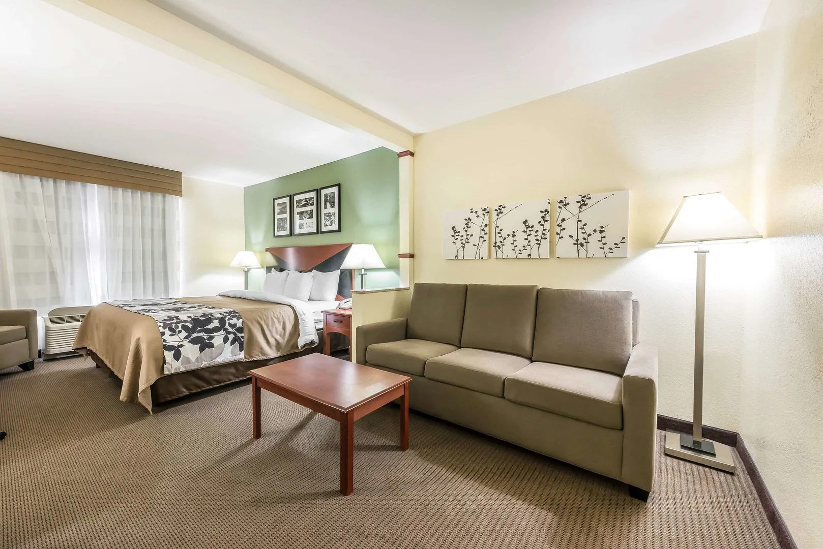 Sleep Inn & Suites University/Shands