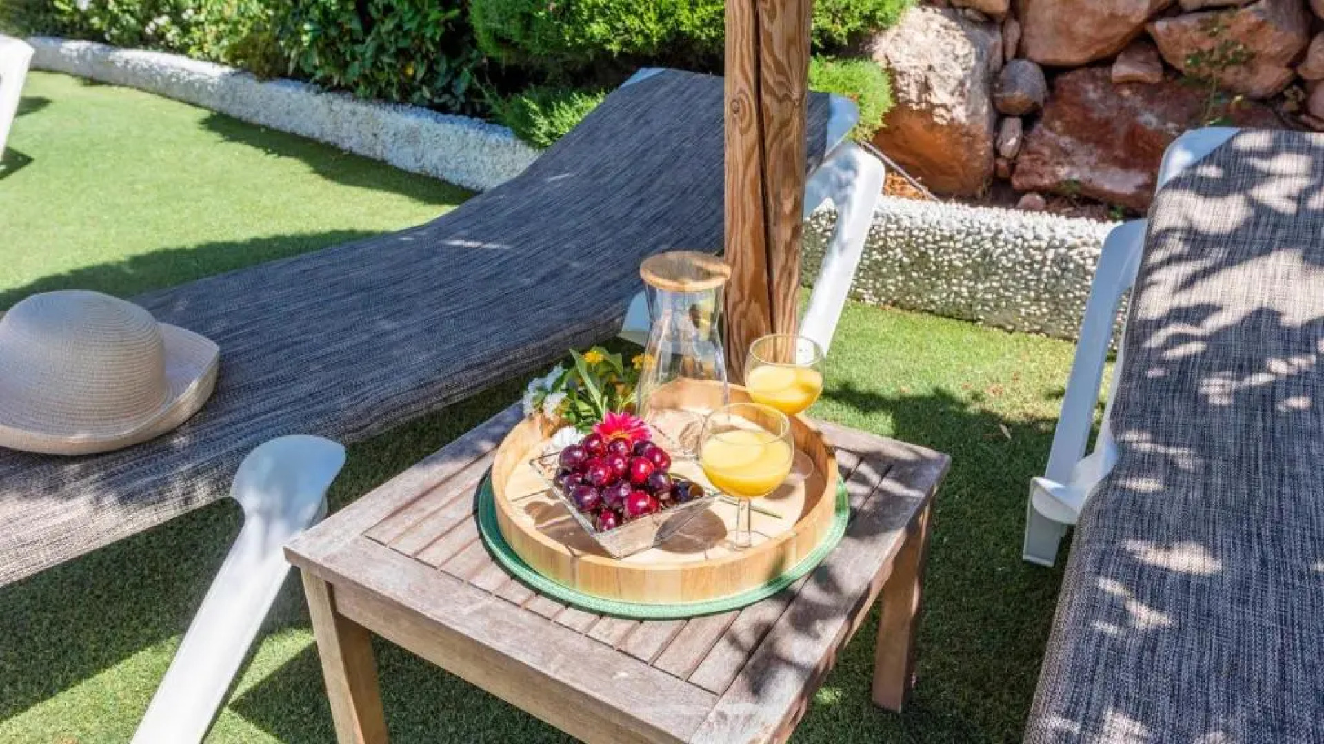 Villa Gran Solano Colmenar by Ruralidays