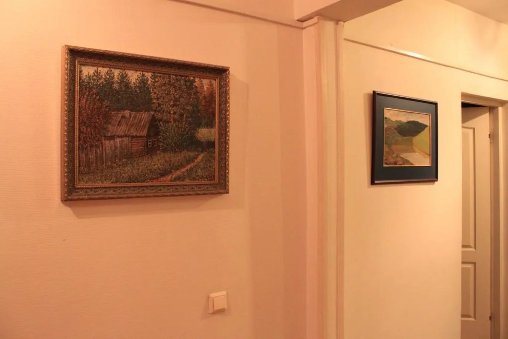 Time Hostel Shabolovskaya