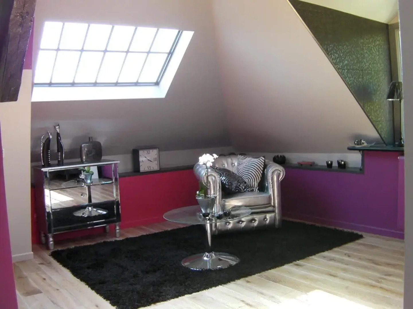 Demeure d'Hôtes L'Hermitage