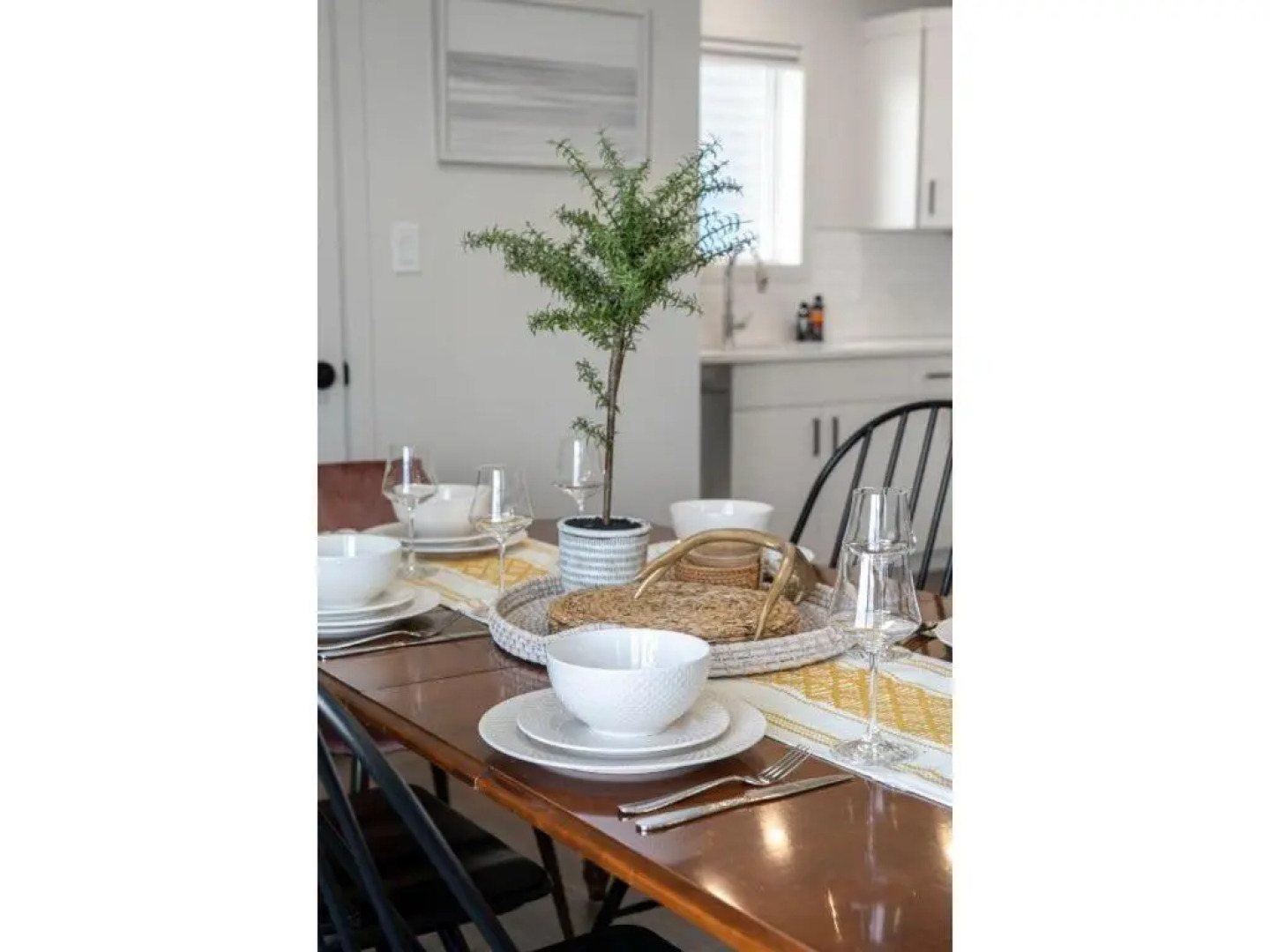 Centre Peak View I Sleep 8 I 50 TV I Full Kitchen