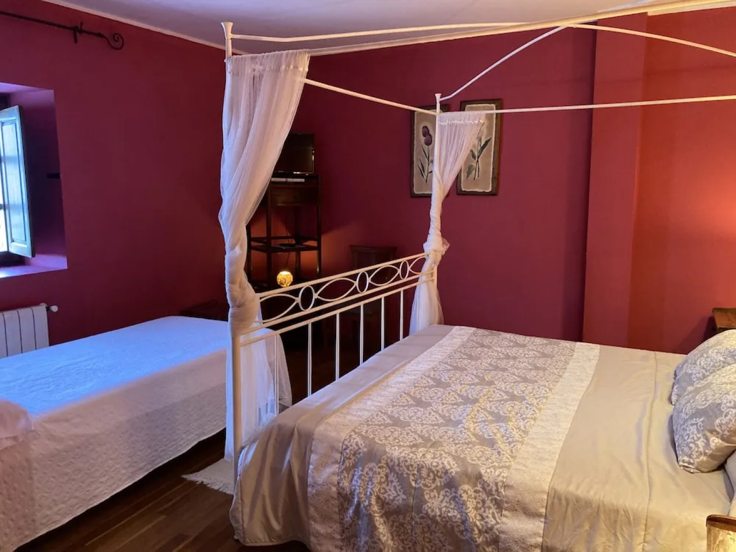 Posada La Casona de Los Güelitos