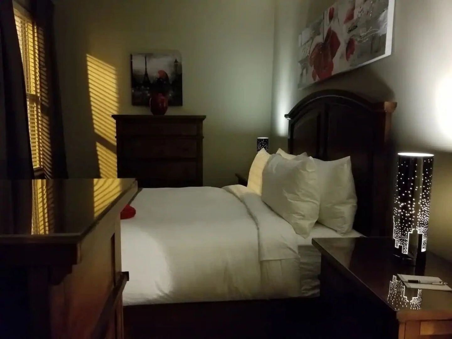 Suites De La Baie