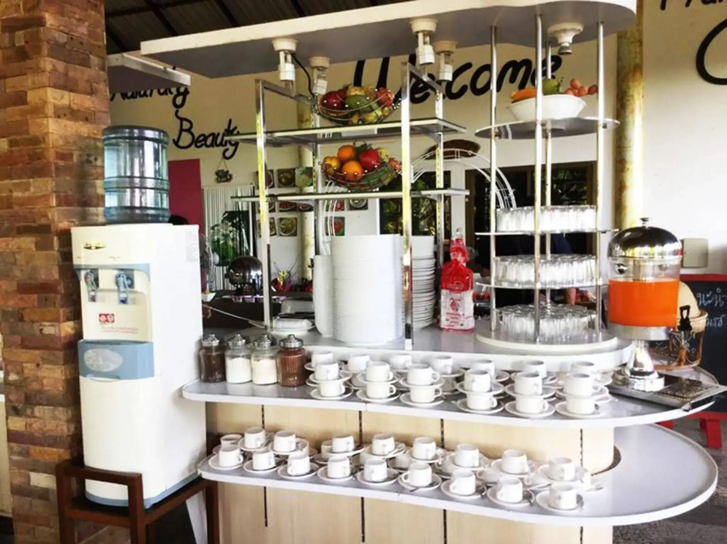 Pranburi Cabana Resort