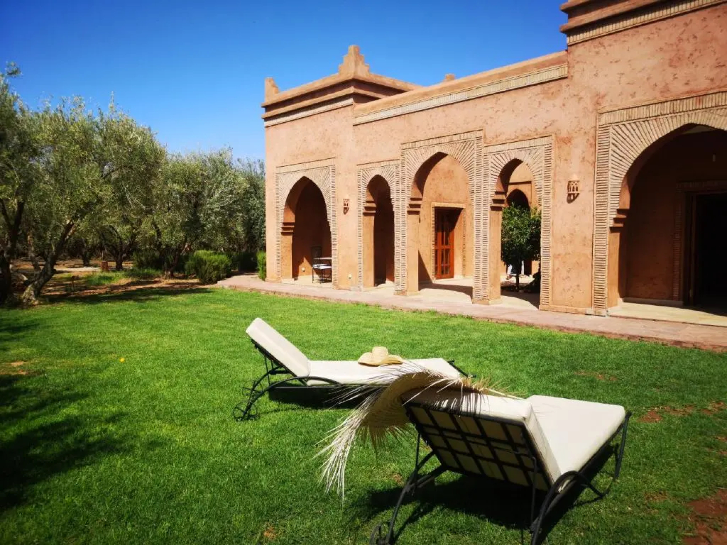 Domaine Casa Cecilia