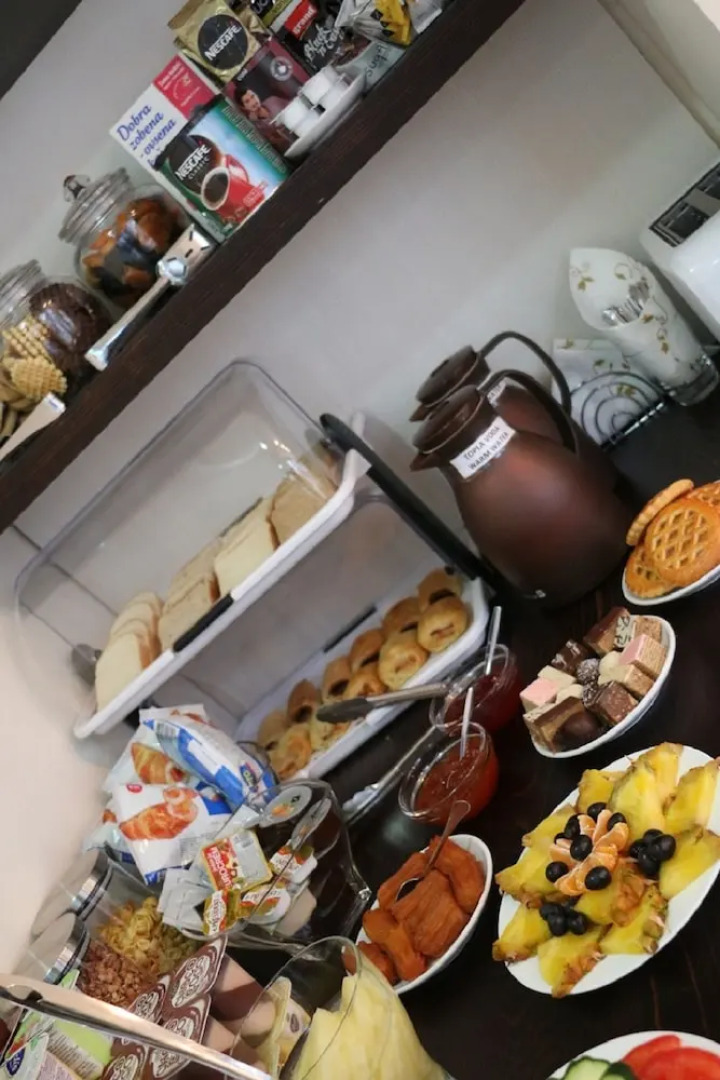 Central Lux Hotel Kragujevac