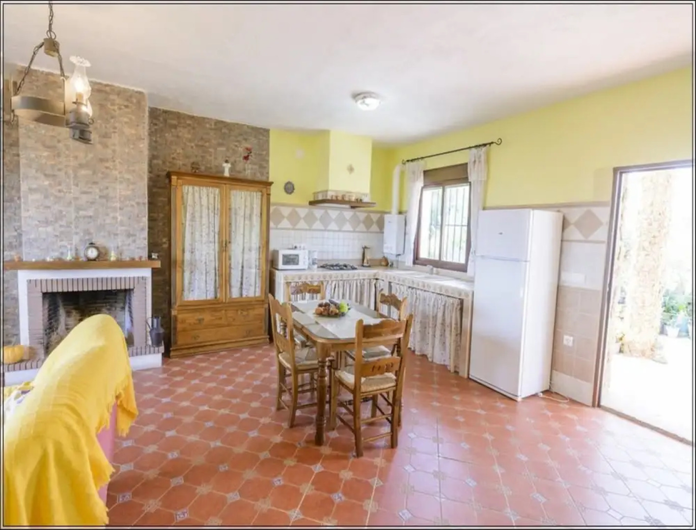 104240 -  House in El Gastor