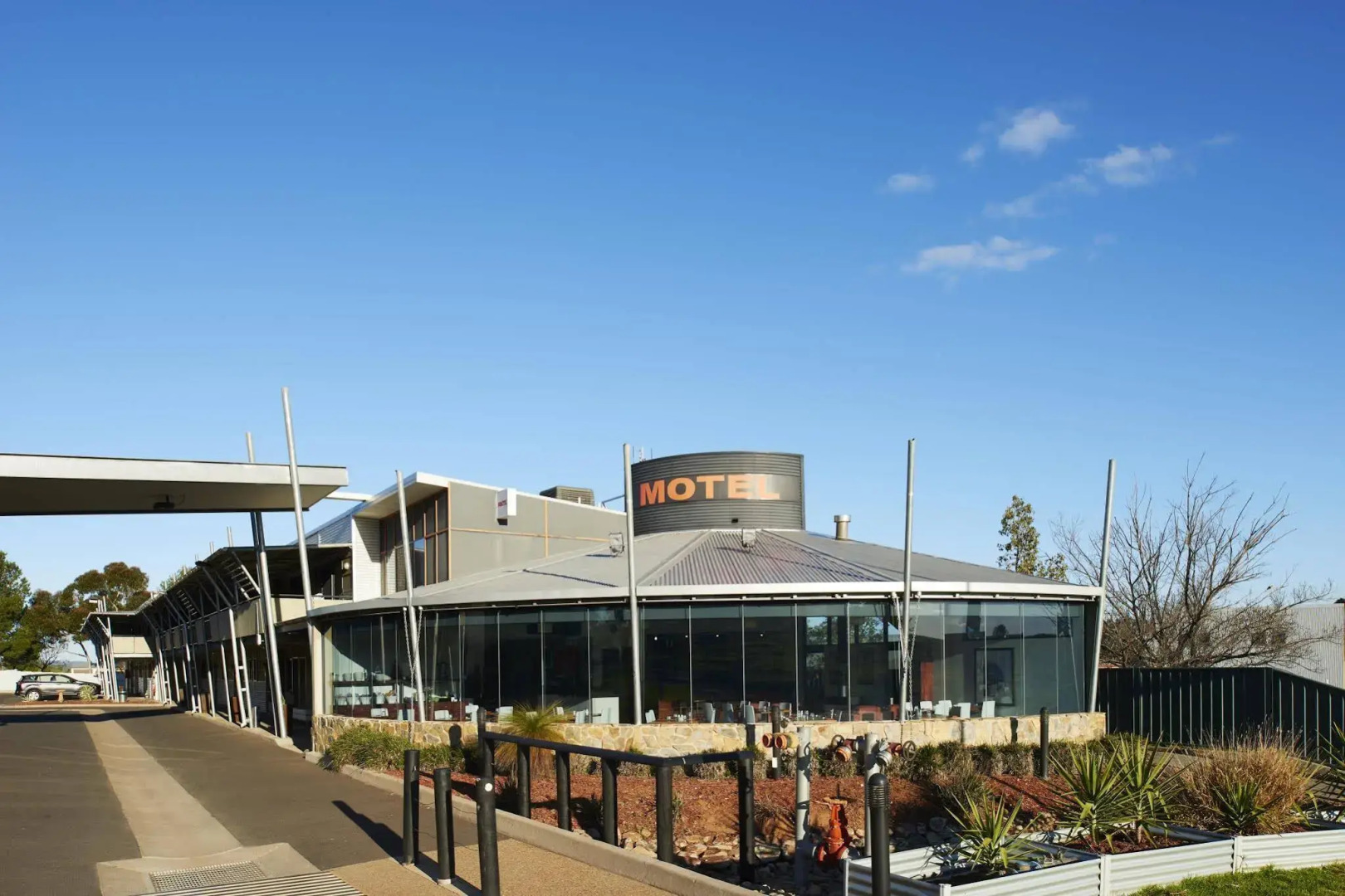 Station Motel Parkes