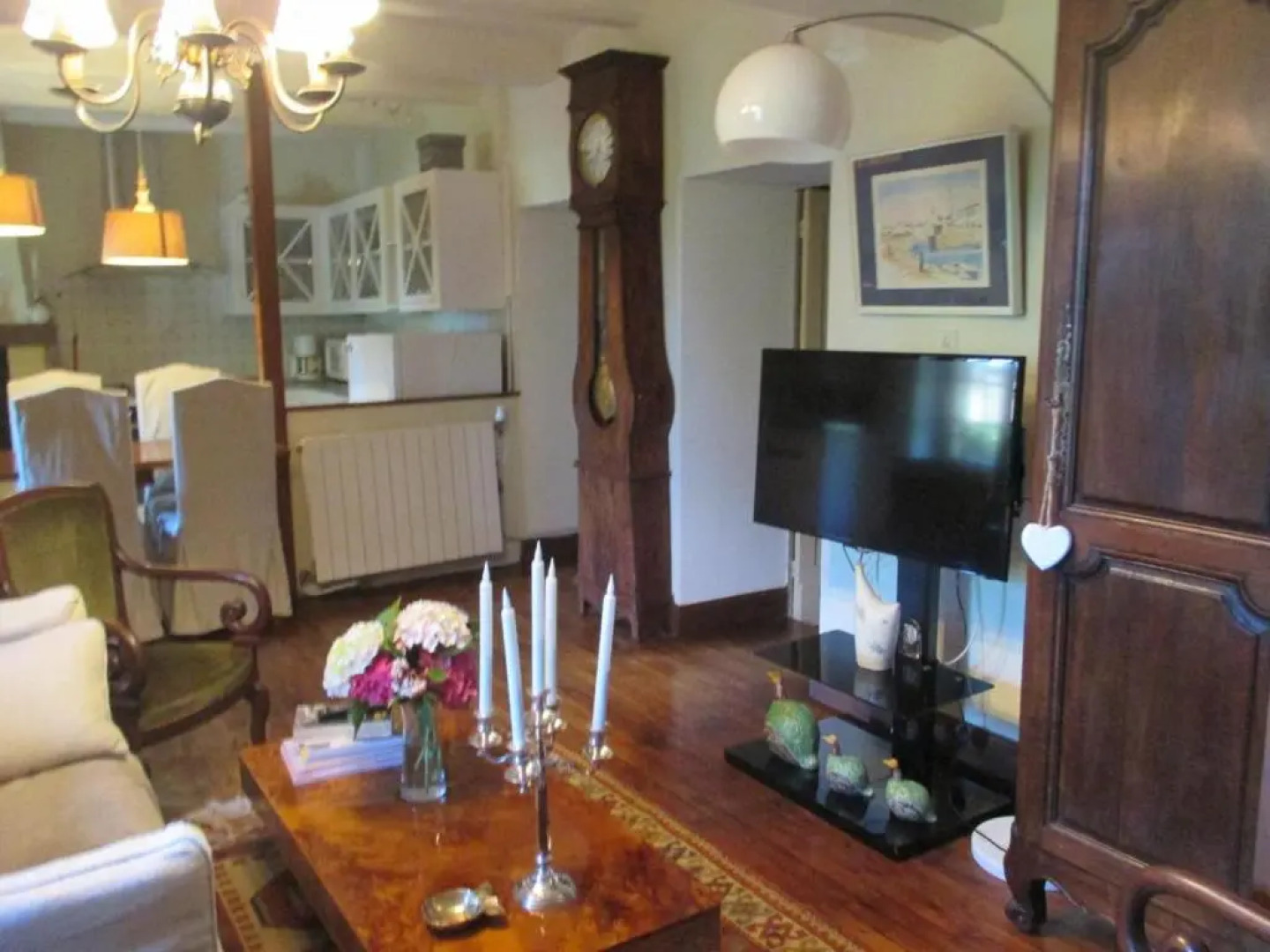 Gîte Saint-Avit-Sénieur, 3 pièces, 4 personnes - FR-1-616-120