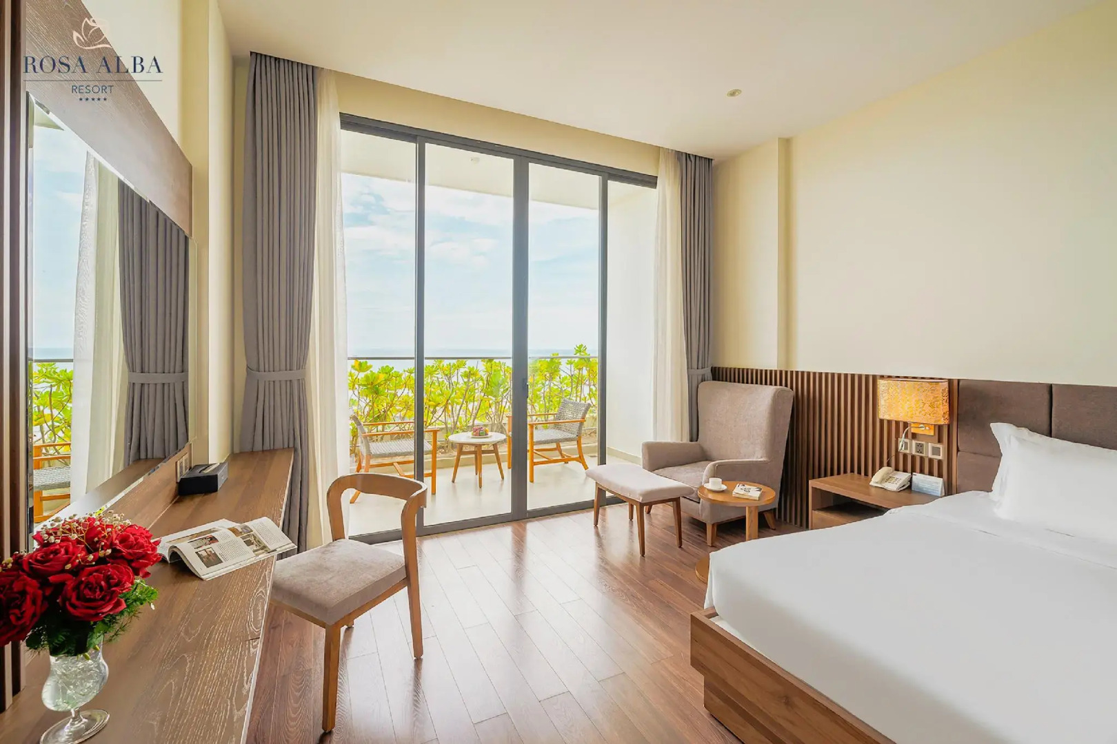 Rosa Alba Resort & Villas Tuy Hoa