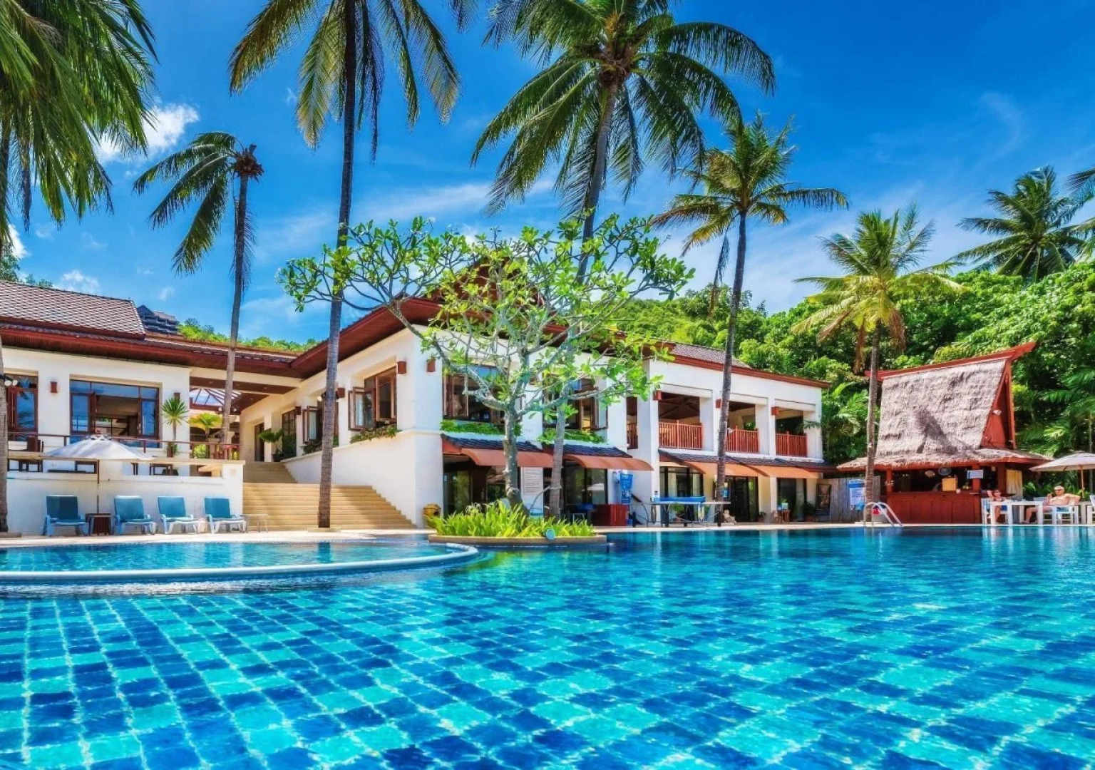 Panwa Beach Resort Phuket