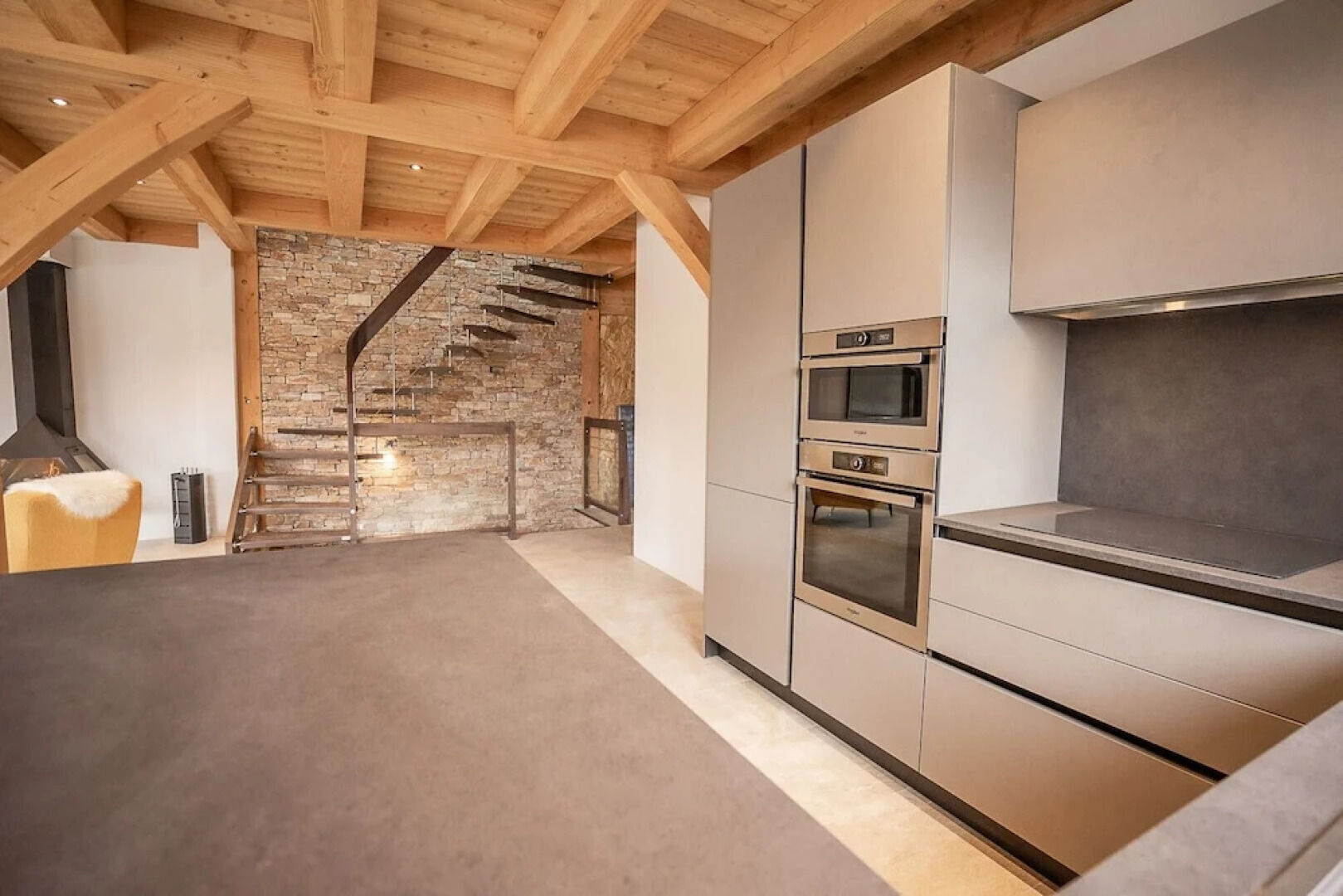 Chalet La Cime des Peyrons 2