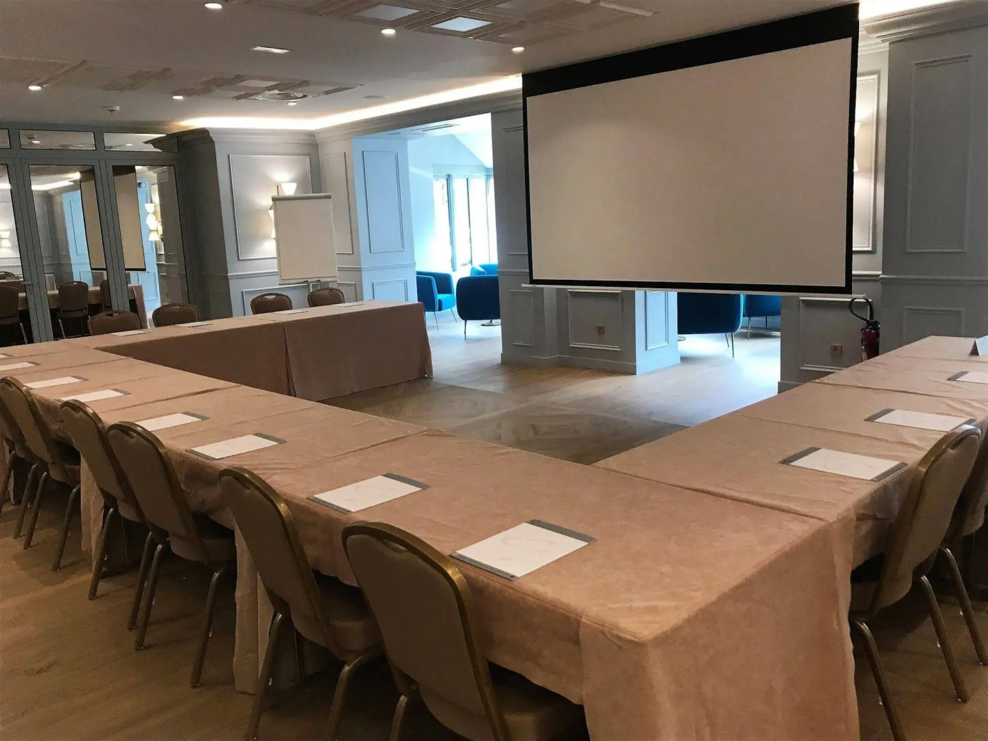 Hôtel du Cheval Blanc