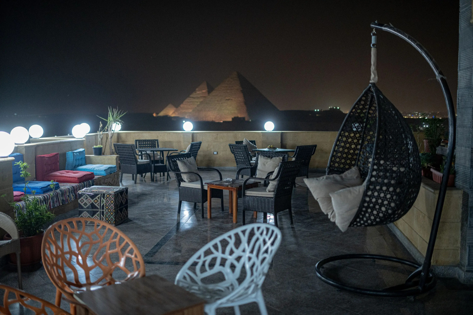 Gardenia Pyramids Hostel