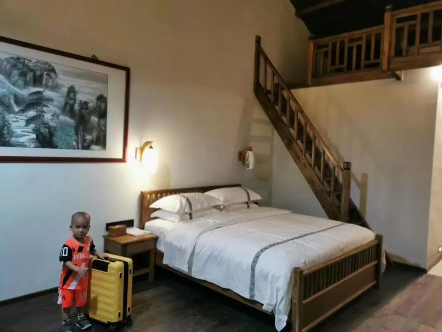 Dayong Antique Feature Resort