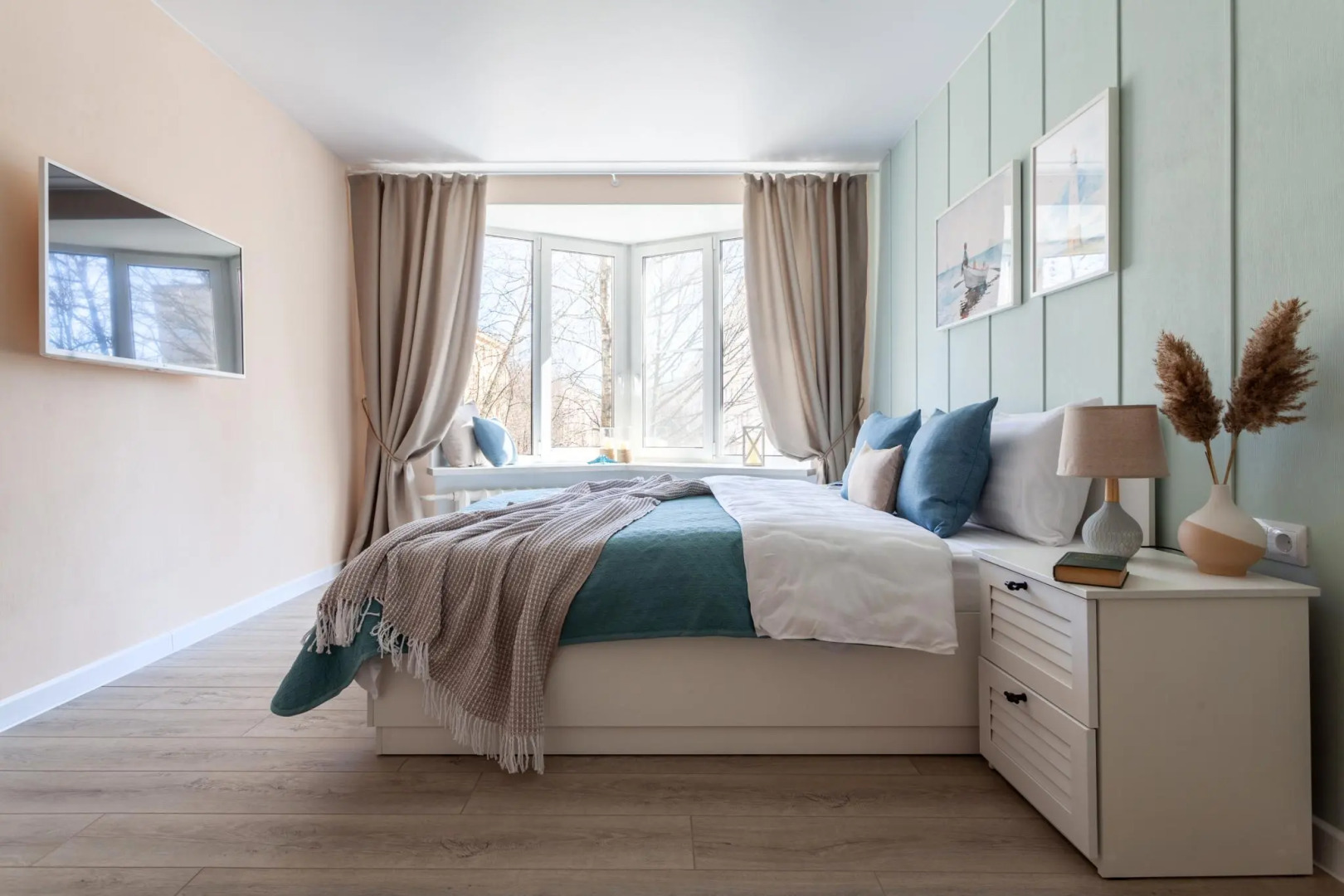 Апартаменты на улице Зосимова 7