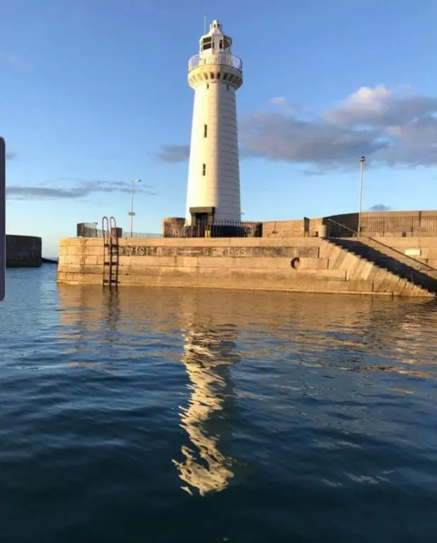 Home from Home 3 bedroom pier front stay