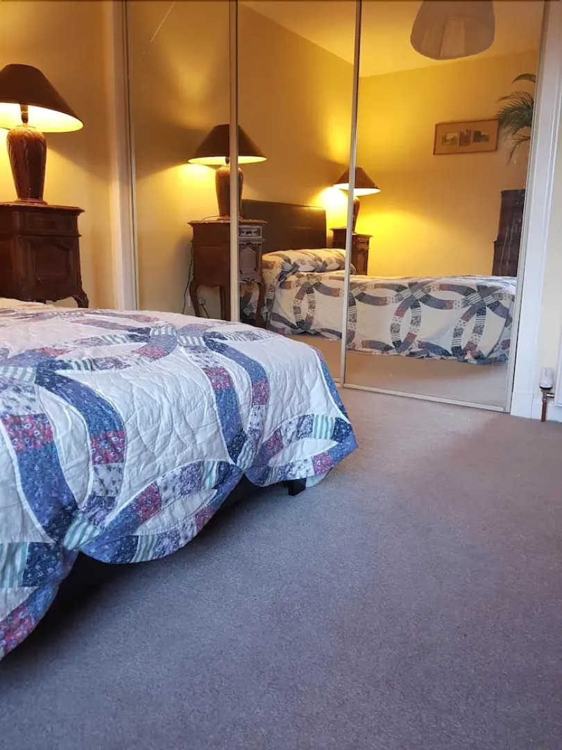 Beautiful home from home by the sea