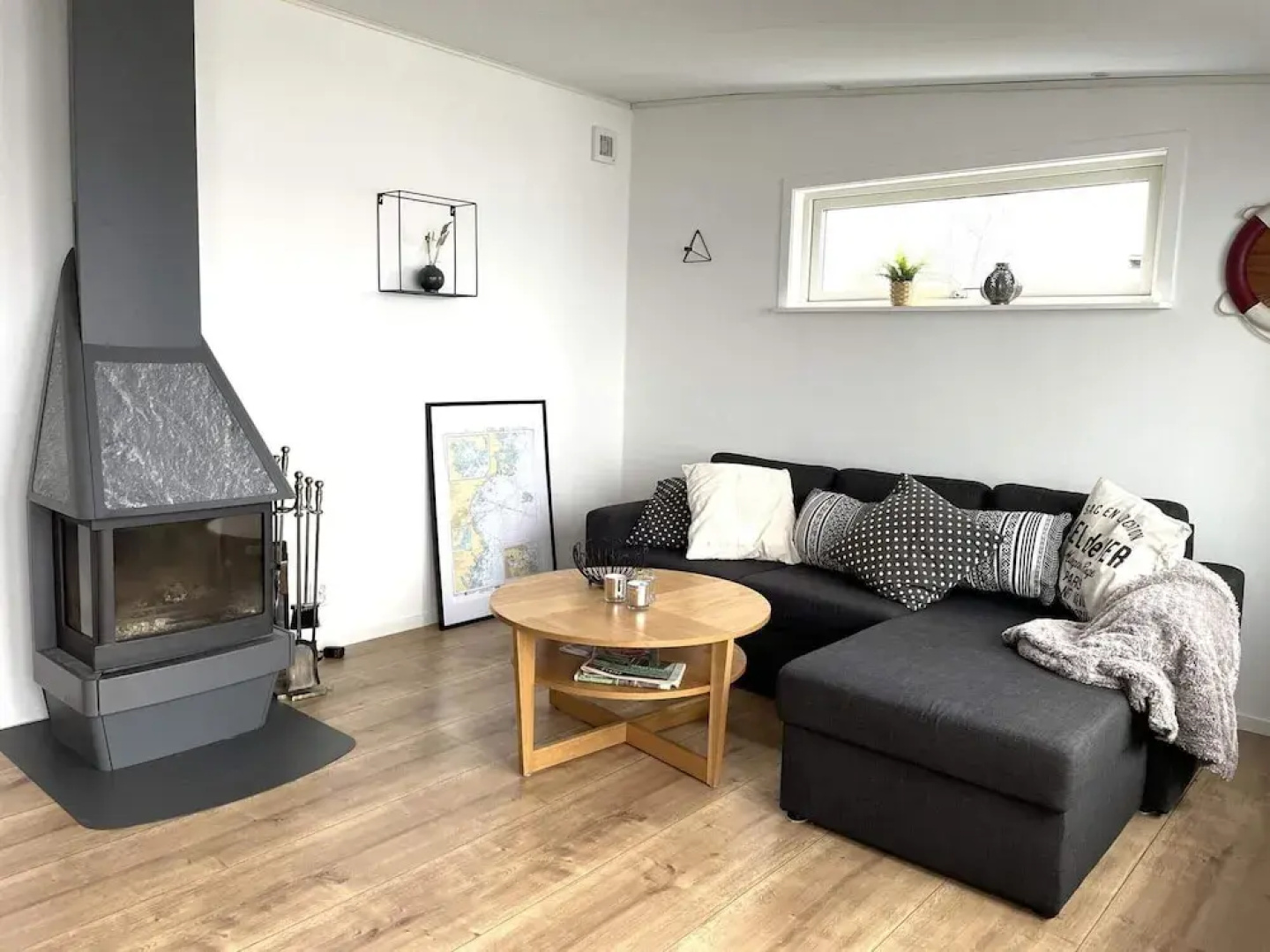 8 Person Holiday Home in Oskarsham-by Traum