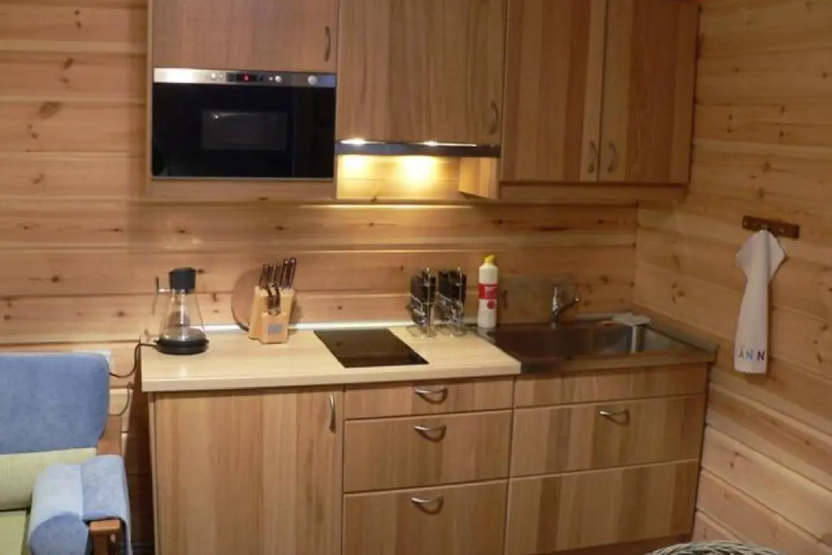 База отдыха Лесная Обитель