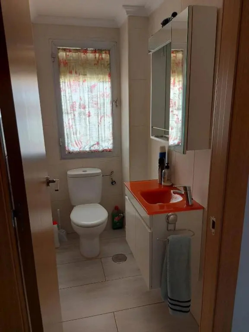 Habitación Privada a 15 min de la Playa/Piso