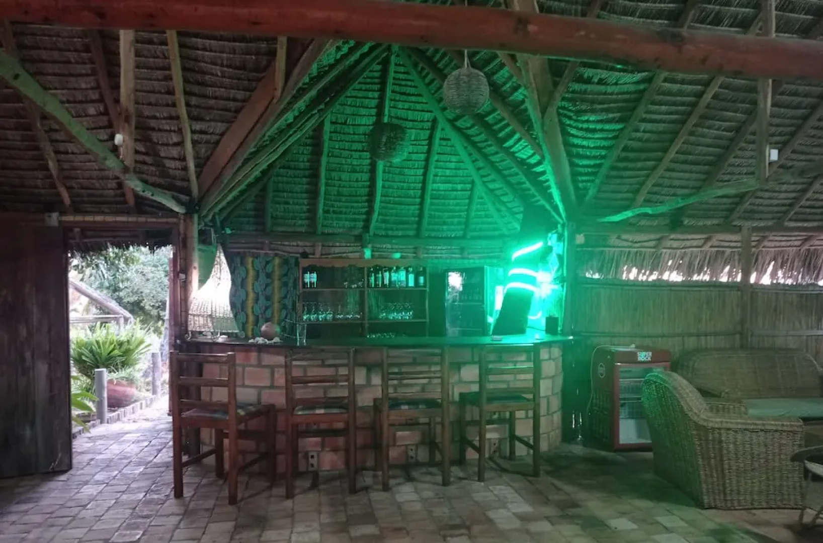 Duna Lodge
